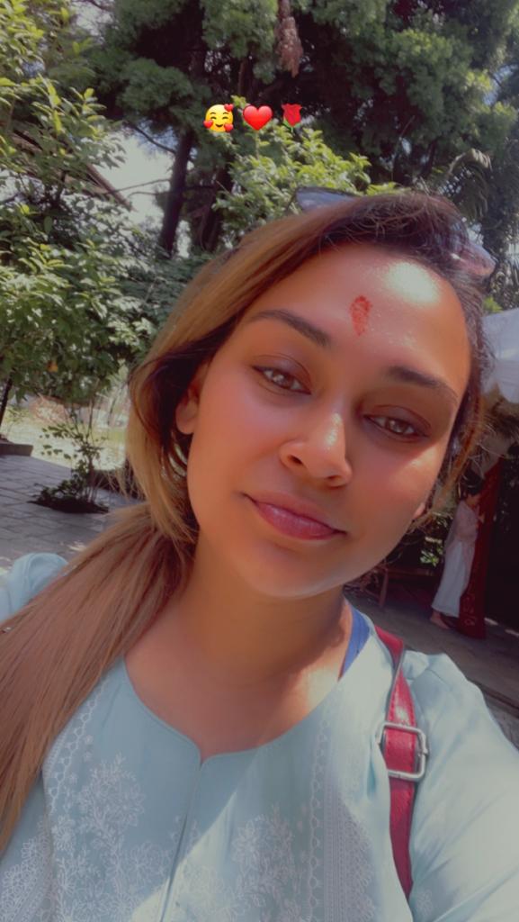 Tapasya Reizen Reiziger